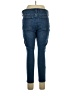 Gap Solid Blue Jeans Size 16 - photo 2