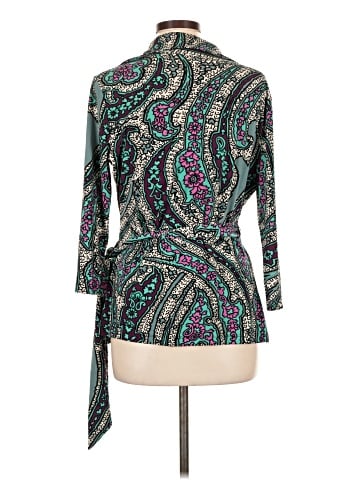 Ann Taylor Factory 3/4 Sleeve Top (view 2)