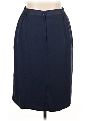 Liz Baker Formal Skirt (view 2)