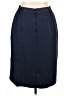Liz Baker Solid Blue Formal Skirt Size 18 - photo 2