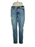 Old Navy Hearts Blue Jeans Size 16 - photo 1