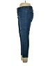 Gap Solid Blue Jeans Size 16 - photo 5