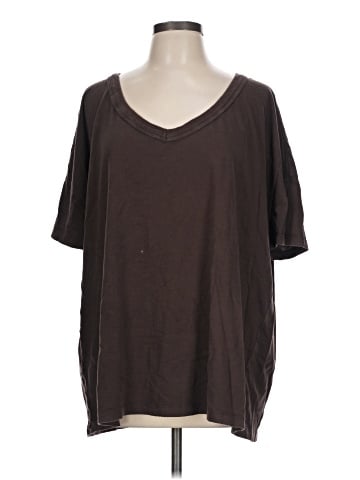 Aerie 3/4 Sleeve T-Shirt (view 1)