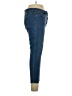 Gap Solid Blue Jeans Size 16 - photo 4