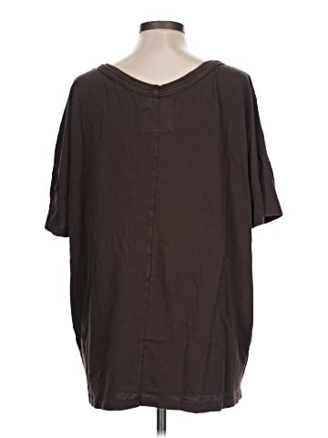 Aerie 3/4 Sleeve T-Shirt (view 2)