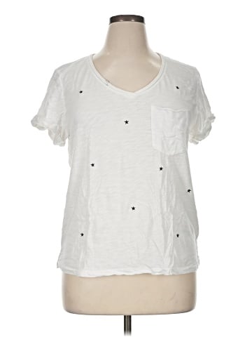 t.la Short Sleeve T-Shirt (view 1)