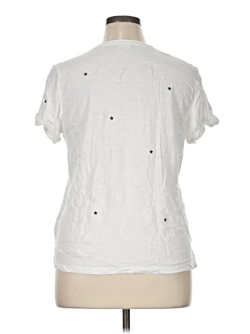 t.la Short Sleeve T-Shirt (view 2)