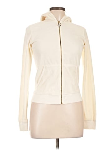 Juicy Couture Zip Up Hoodie (view 1)