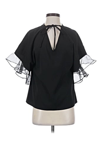 Crosby Short Sleeve Blouse (view 1)