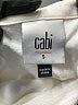 CAbi Ivory Long Sleeve Top Size S - photo 7
