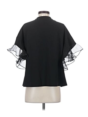 Crosby Short Sleeve Blouse (view 2)