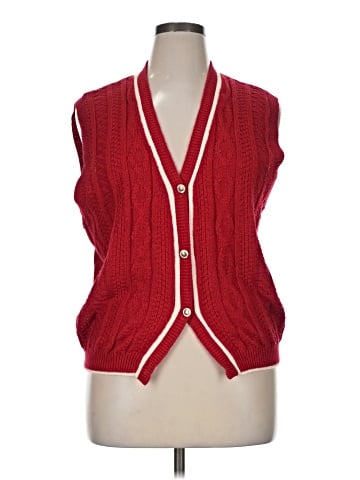 Cricket Lane Sweater Vest (view 1)