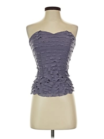 Charlotte Russe Sleeveless Top (view 1)