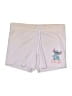 Disney Graphic Ivory Athletic Shorts Size 7 - 9 - photo 1