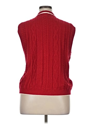 Cricket Lane Sweater Vest (view 2)