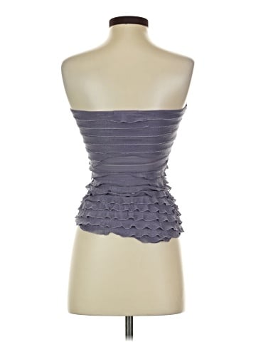 Charlotte Russe Sleeveless Top (view 2)