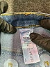 Carter's Blue Jeans Size 12 - photo 3