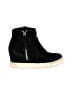 Steve Madden Black Ankle Boots Size 7 1/2 - photo 1