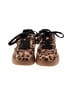 DV by Dolce Vita Animal Print Brown Sneakers Size 7 1/2 - photo 2