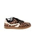 DV by Dolce Vita Animal Print Brown Sneakers Size 7 1/2 - photo 1