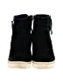 Steve Madden Black Ankle Boots Size 7 1/2 - photo 2