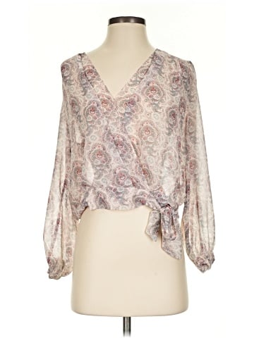 Paige 3/4 Sleeve Blouse (view 1)