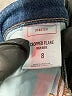 Express Blue Jeans Size 8 - photo 8