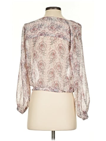 Paige 3/4 Sleeve Blouse (view 2)