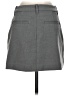 Gap Solid Gray Formal Skirt Size 0 (petite) - photo 2