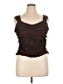 Express Brown Tank Top Size XL - photo 1