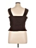 Express Brown Tank Top Size XL - photo 2