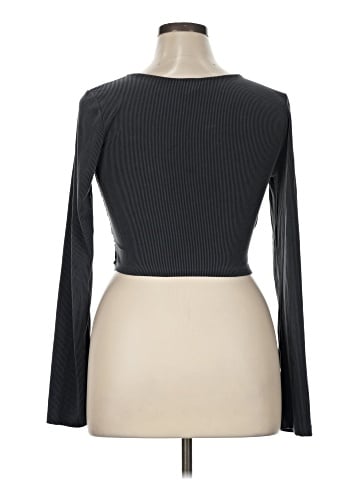 Victoria's Secret Long Sleeve Top (view 2)