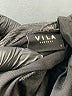 Vila Tweed Gray Cocktail Dress Size S - photo 7