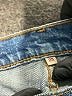 Levi's Blue Jeans Size 25 waist - photo 8