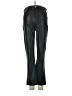 Mcguire Black Faux Leather Pants Size 24 waist - photo 1