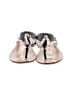 Jack Rogers Ivory Sandals Size 6 - photo 2