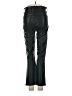 Mcguire Black Faux Leather Pants Size 24 waist - photo 2