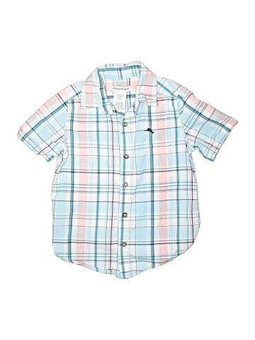 Tommy Bahama Short Sleeve Button-Down Shirt (view 1)