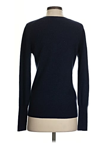 Halogen Cashmere Pullover Sweater (view 2)