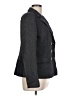 Per Se By Carlisle Tweed Gray Blazer Size 12 - photo 4