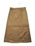 Max Studio Solid Tan Casual Skirt Size XS - photo 2