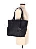 MICHAEL Michael Kors 100% Leather Gray Leather Tote One size - photo 2