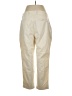Gap Solid Ivory Khakis Size 16 - photo 2