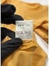 Givenchy Color Block Orange Vintage Life Blouse Size 4 (estimated) - photo 9