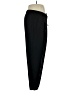 Old Navy Solid Black Casual Pants Size L - photo 4