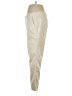 Gap Solid Ivory Khakis Size 16 - photo 5