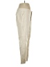 Gap Solid Ivory Khakis Size 16 - photo 4