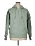 Nike Solid Green Windbreaker Size XL - photo 1