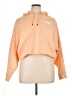 The North Face Orange Pullover Hoodie Size XL - photo 1