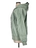 Nike Solid Green Windbreaker Size XL - photo 5